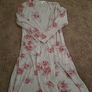 Lularoe Floral Sarah